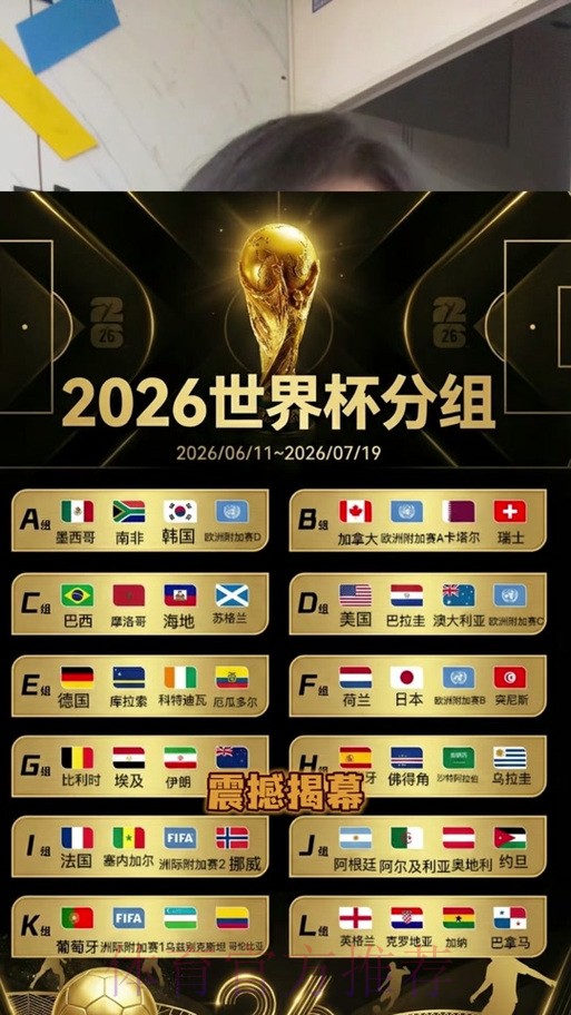 2026世界杯直播平台详细